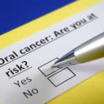 oral cancer risk checkbox