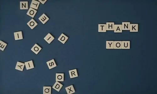 thank you in scrabble pieces